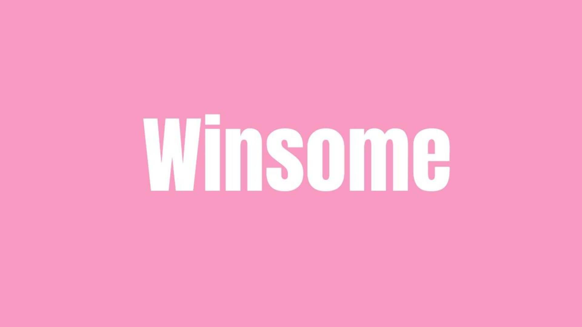 Word of the Day: Winsome