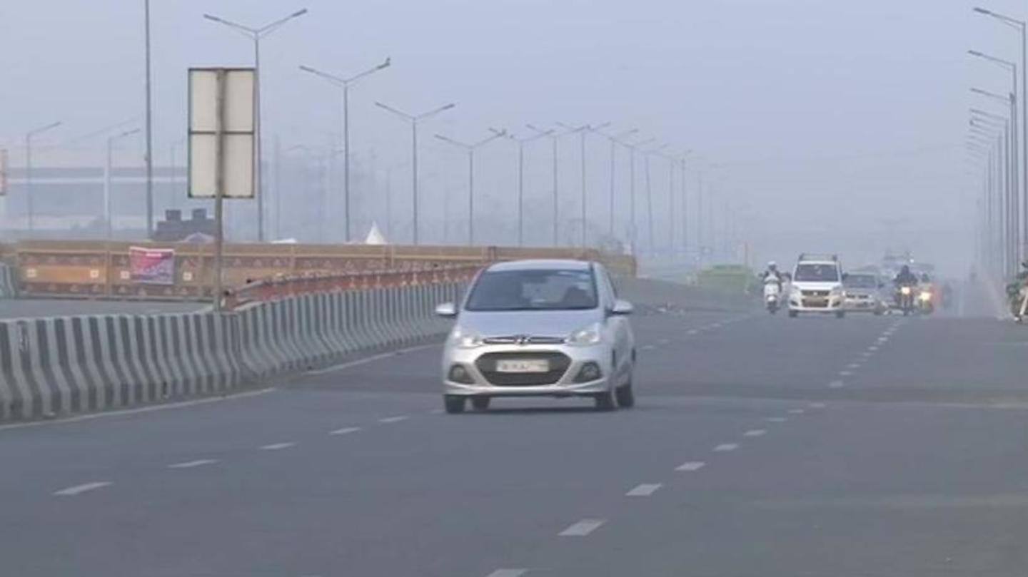 Ghazipur border opened considering public convenience: Police Ghazipur border opened considering public convenience: Police