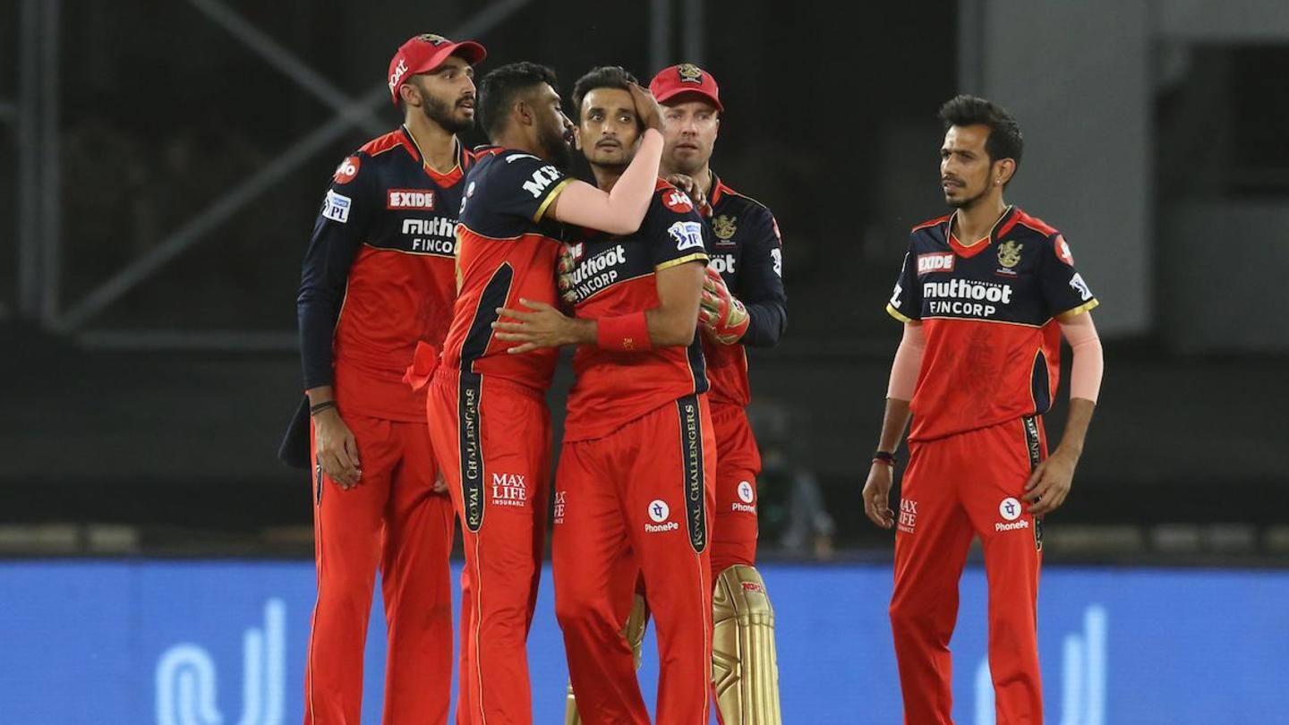 Notable stats registered in the match Notable stats registered in the match