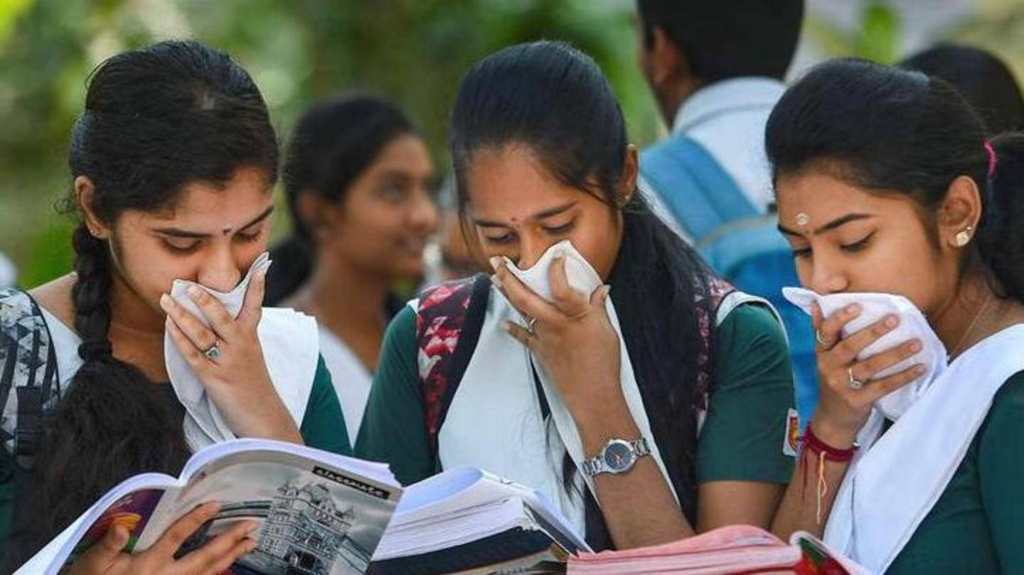 Last week, CBSE declared Class XII results Last week, CBSE declared Class XII results