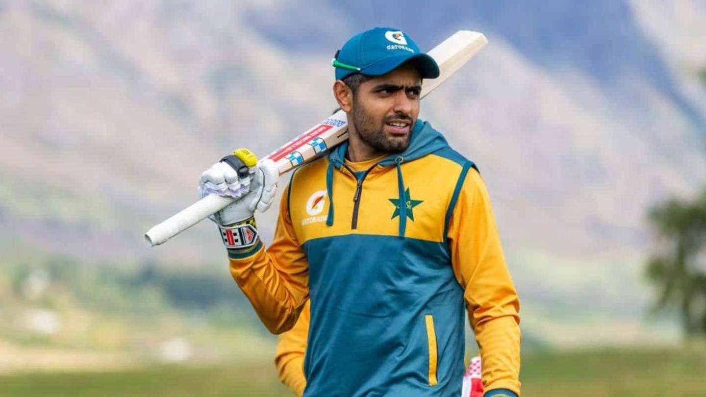 Pakistan will begin their T20 World Cup campaign against India Pakistan will begin their T20 World Cup campaign against India