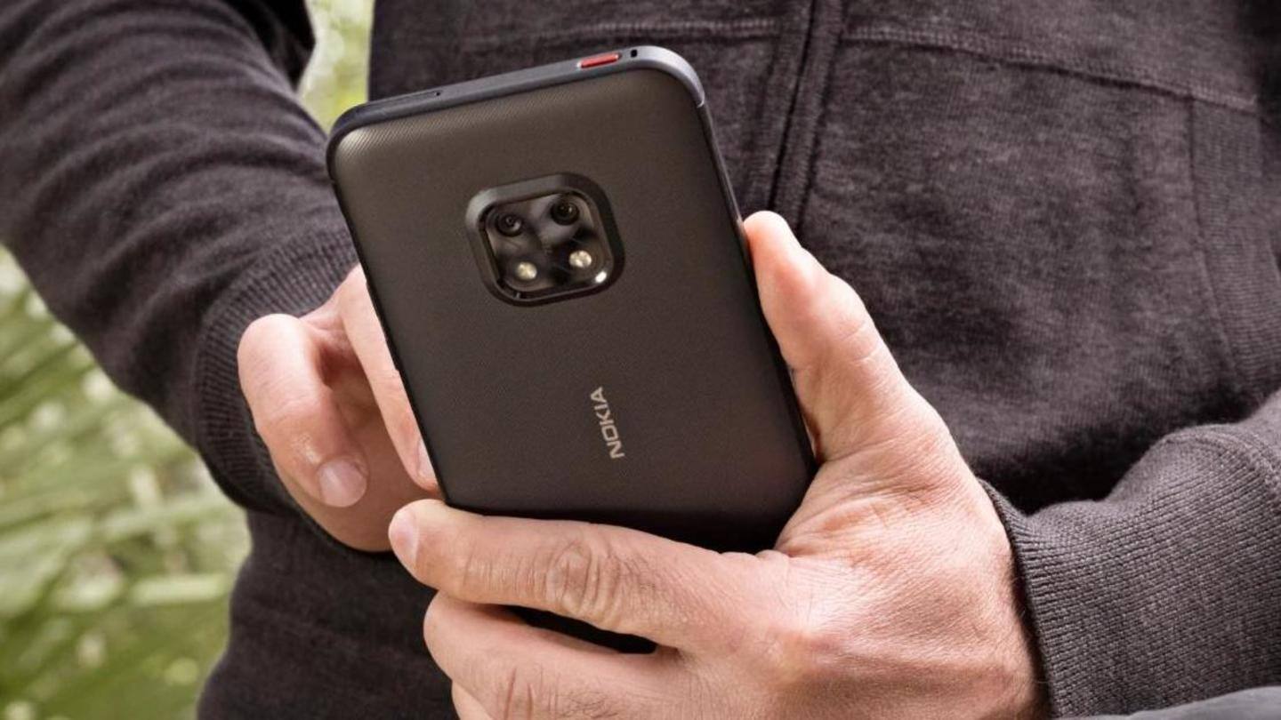 It sports a 48MP main camera It sports a 48MP main camera