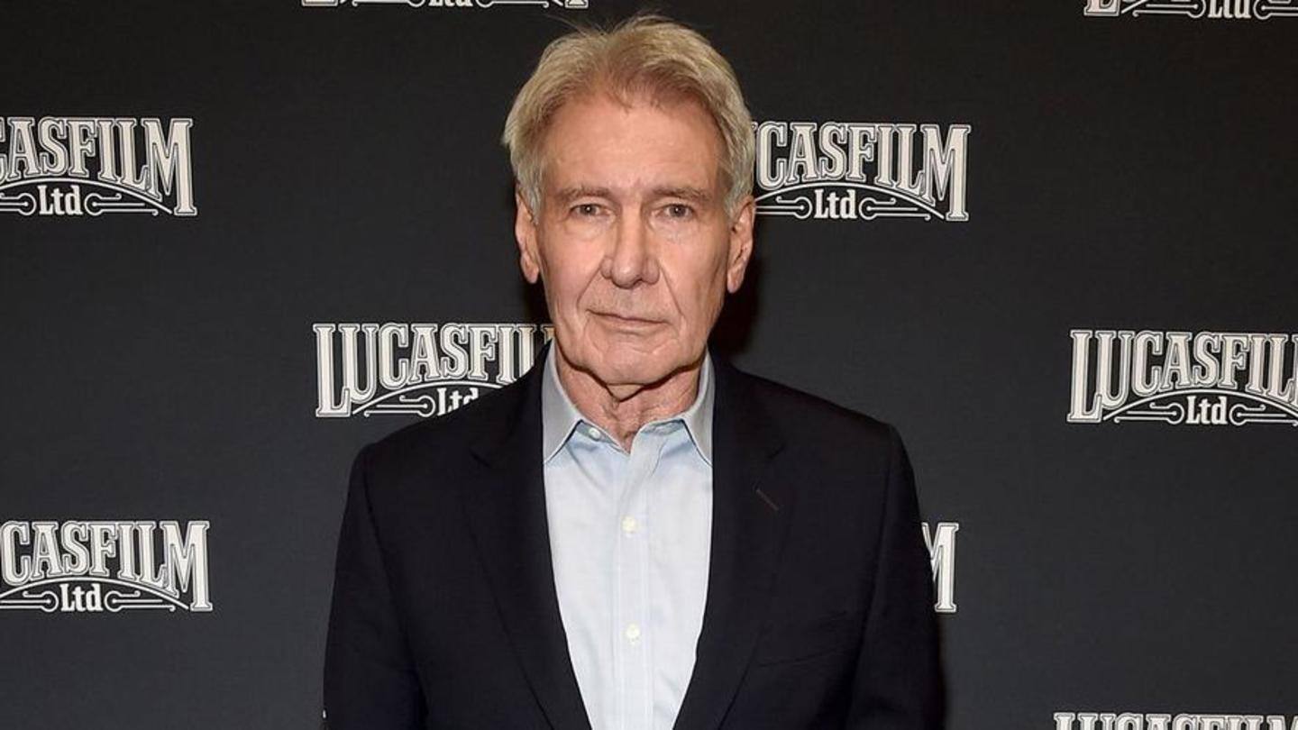 Harrison Ford enters MCU; to star in 'Captain America 4'