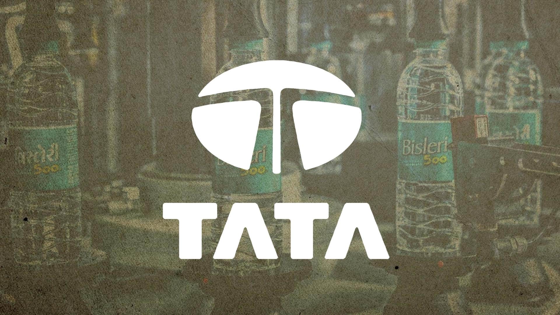 Tata Consumer to acquire Bisleri for around Rs. 7,000 crore