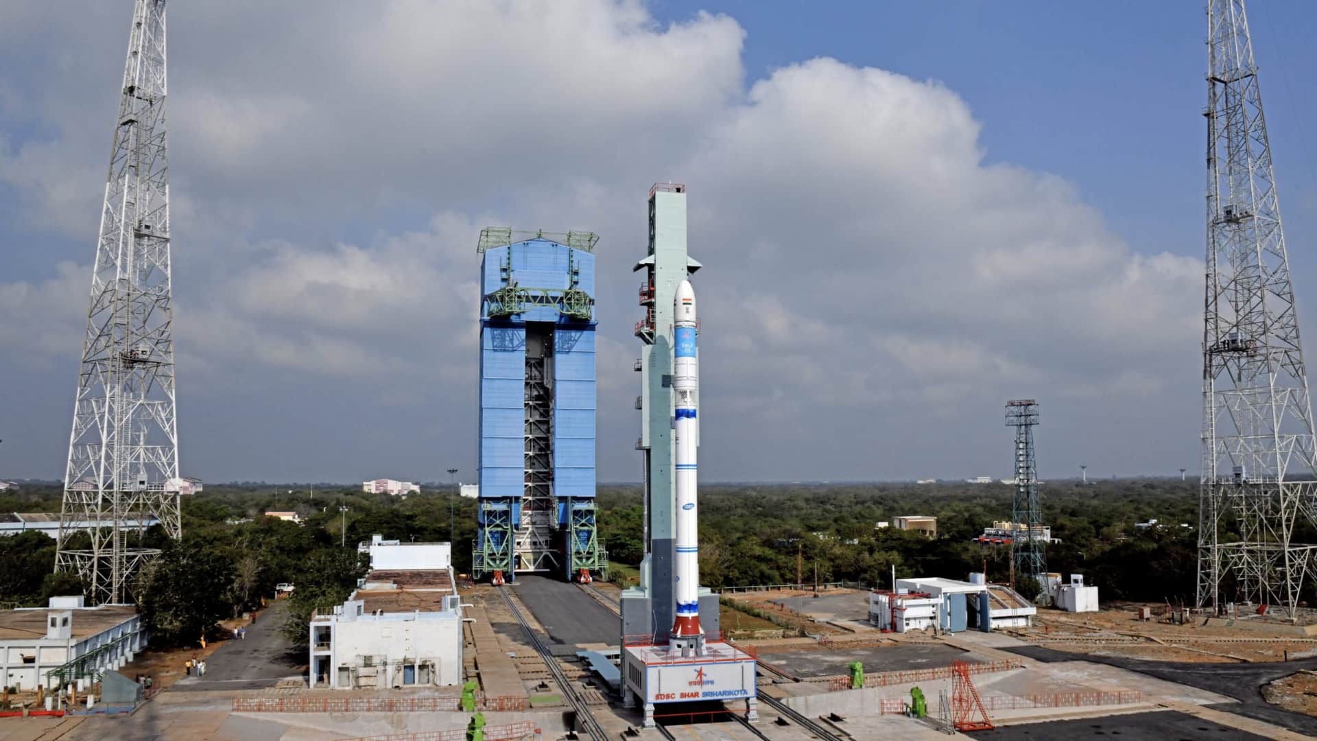 ISRO SSLV-D2 launched from Satish Dhawan Space Centre: Key facts
