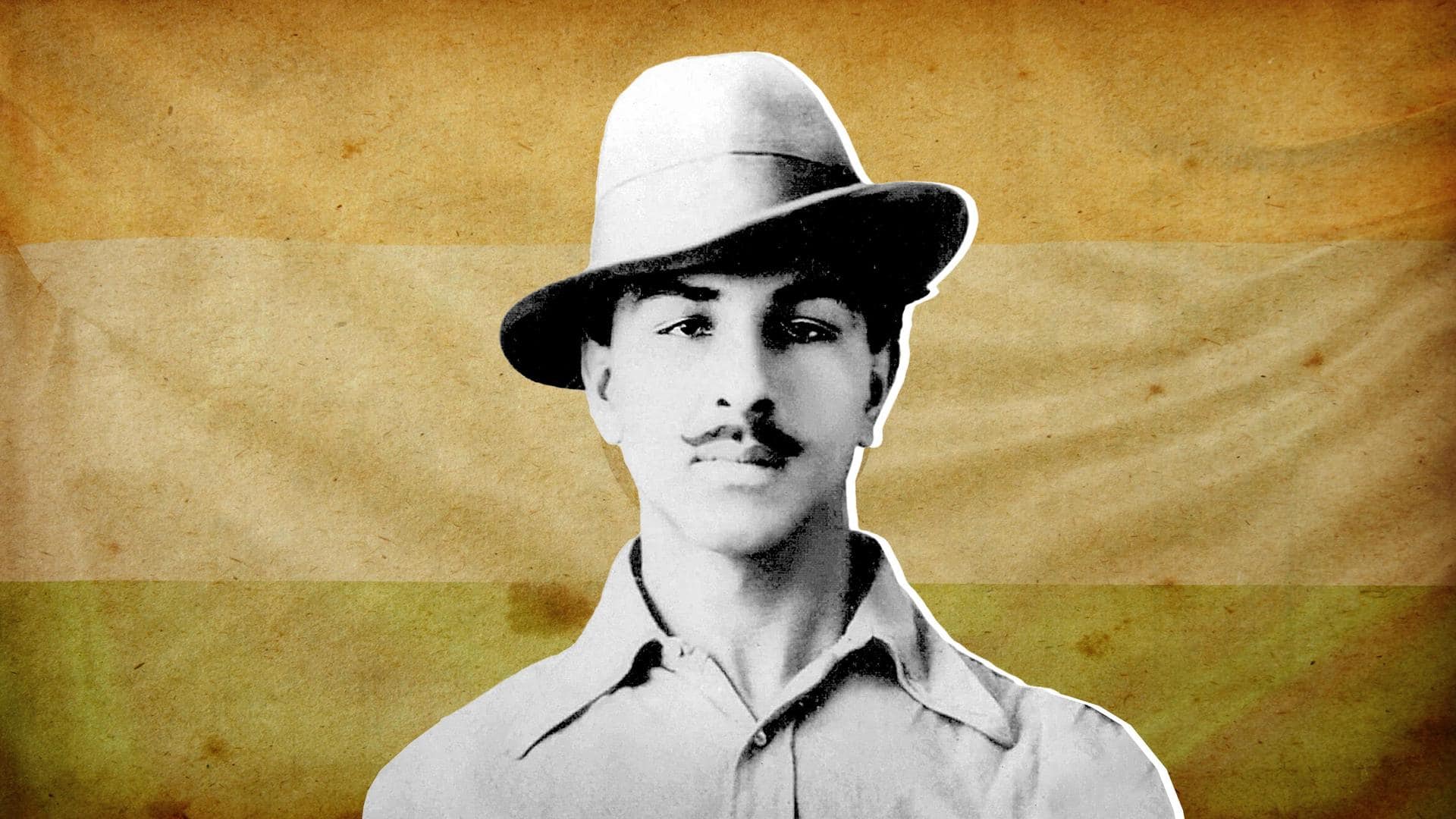 Have you seen Bhagat Singh's original letter to jail authorities