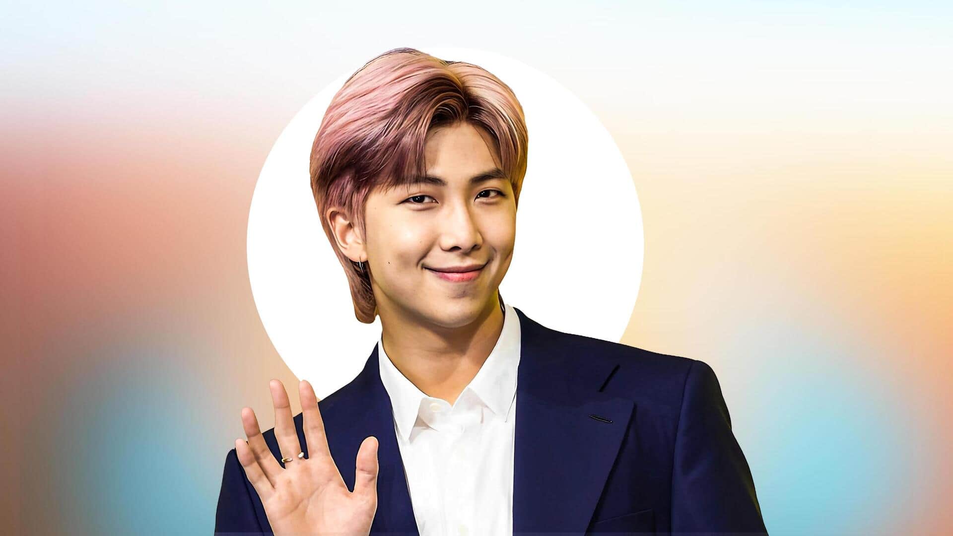 Happy birthday, RM: Tracing the inspiring journey of BTS's leader