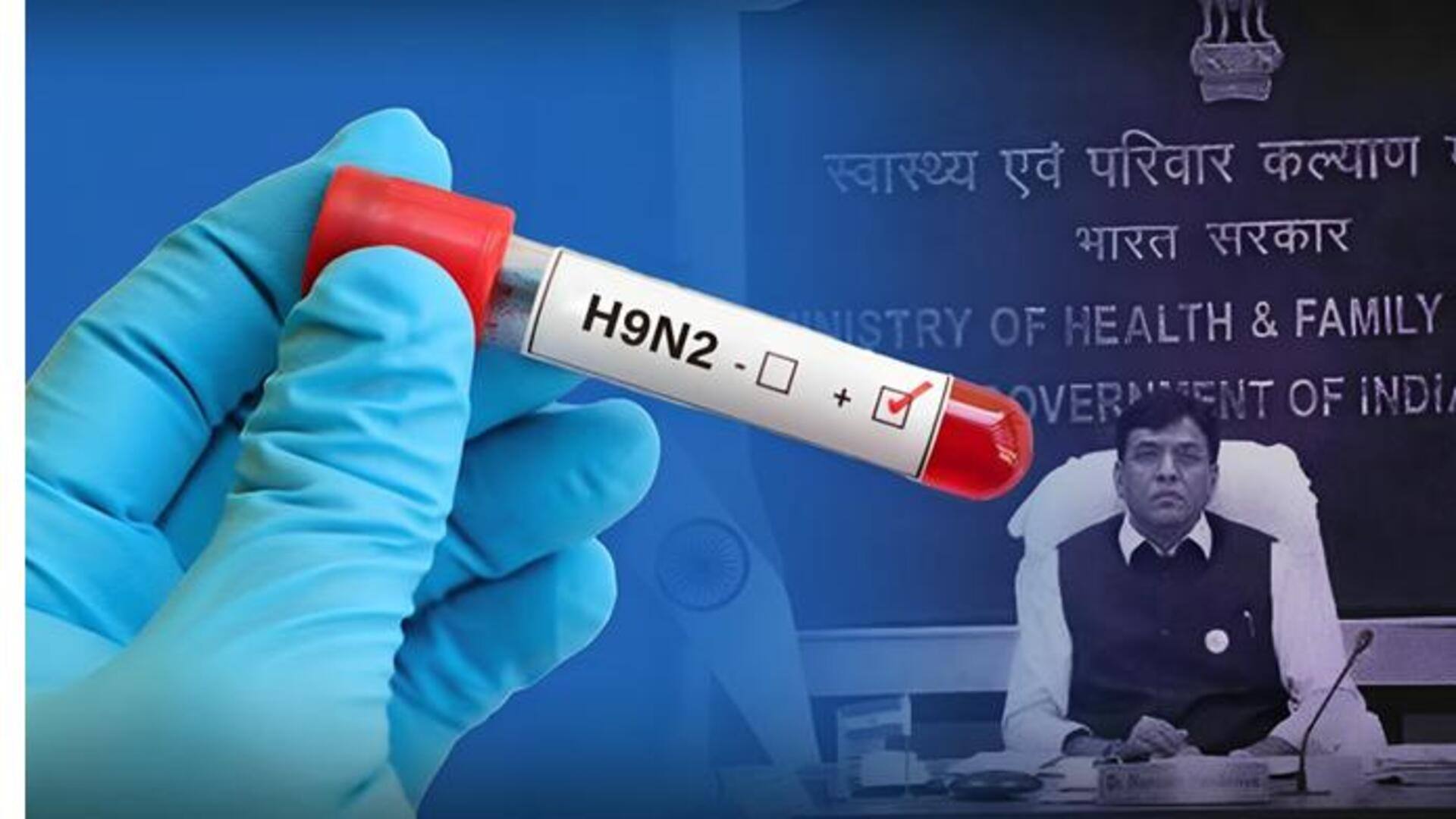 India monitoring China's H9N2 outbreak and respiratory illness: Health Ministry