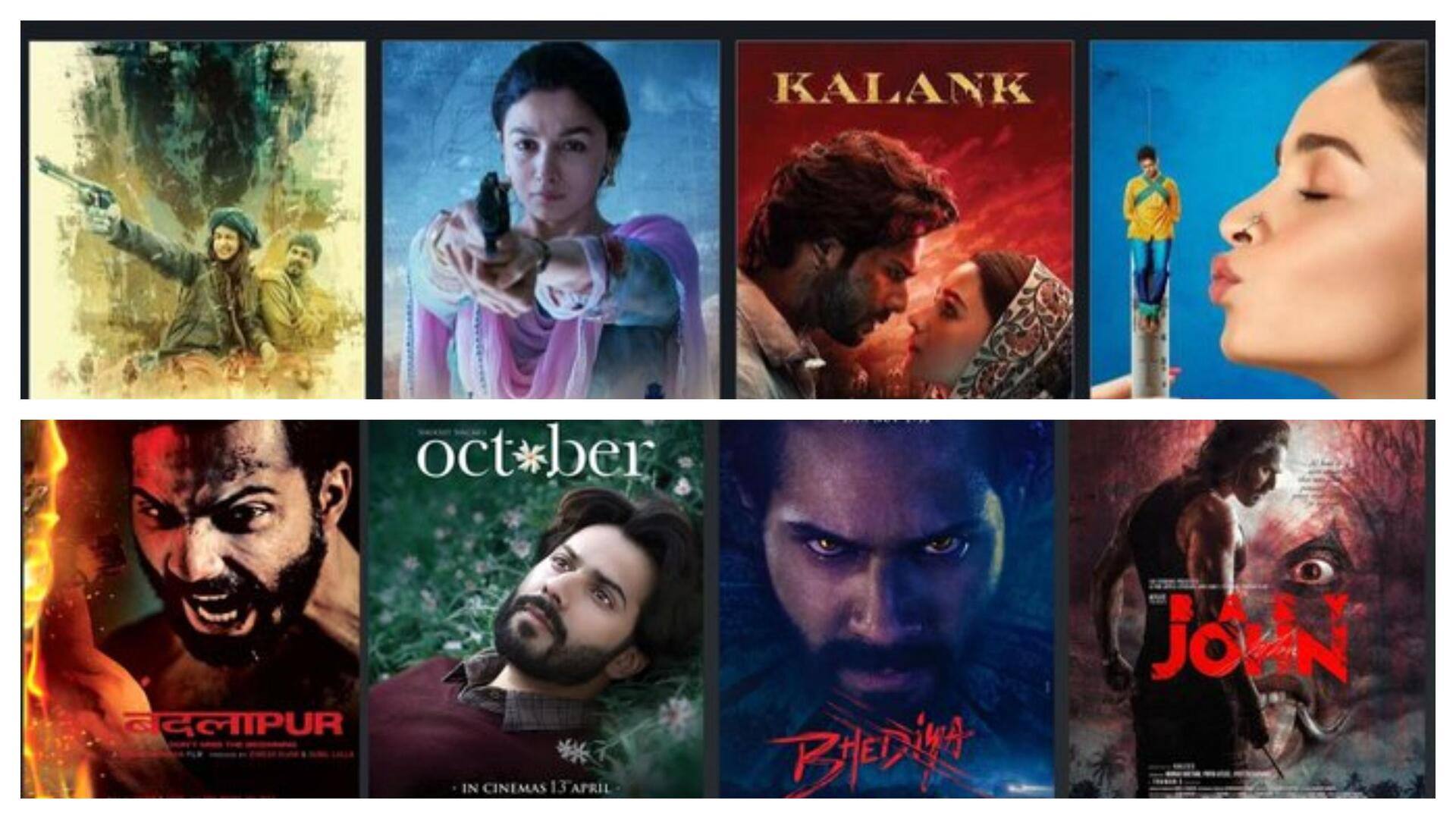 X users share hilarious categories for Bollywood films on Letterboxd