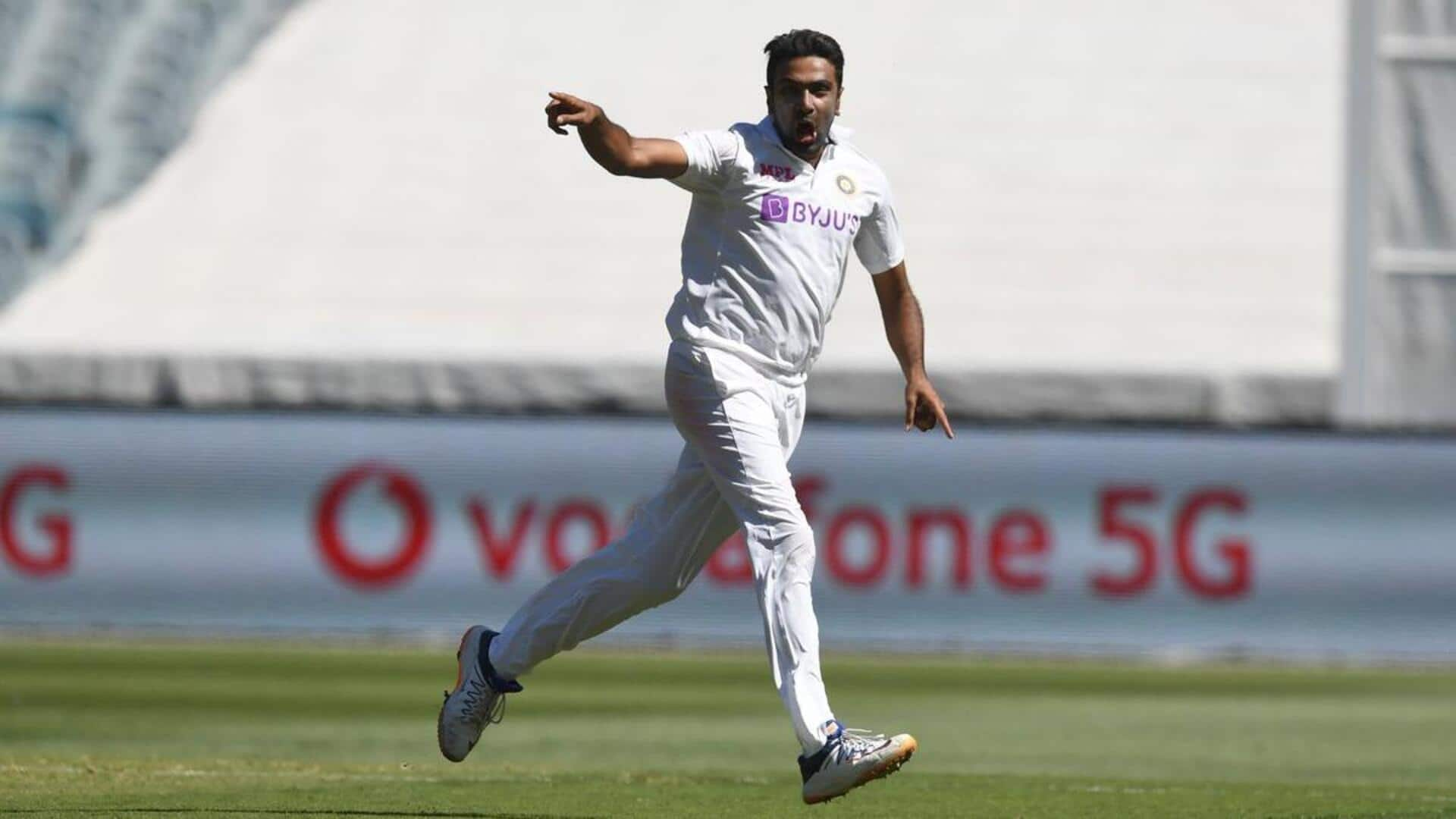 IND vs BAN: Ashwin set to break Lyon's WTC record 