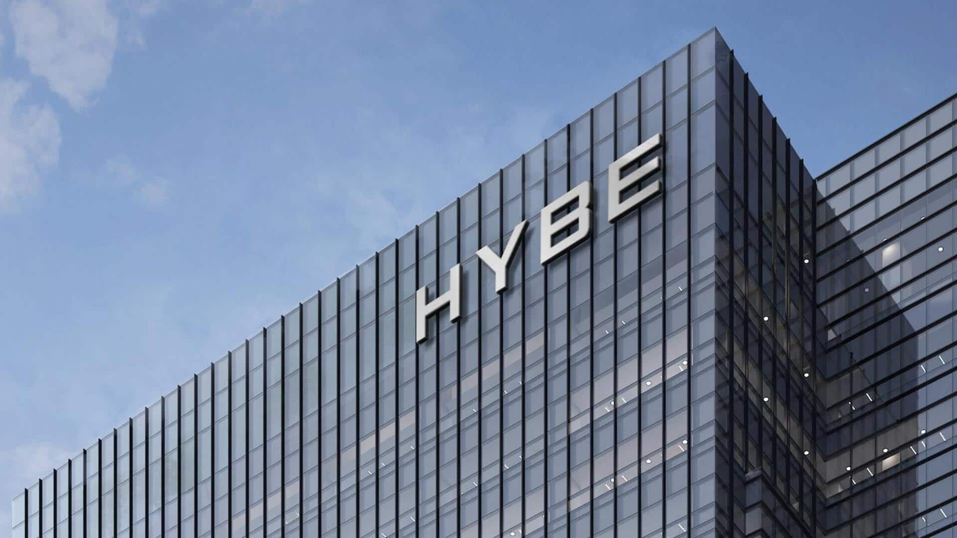 HYBE retains 'top company' status despite bullying allegations; netizens react