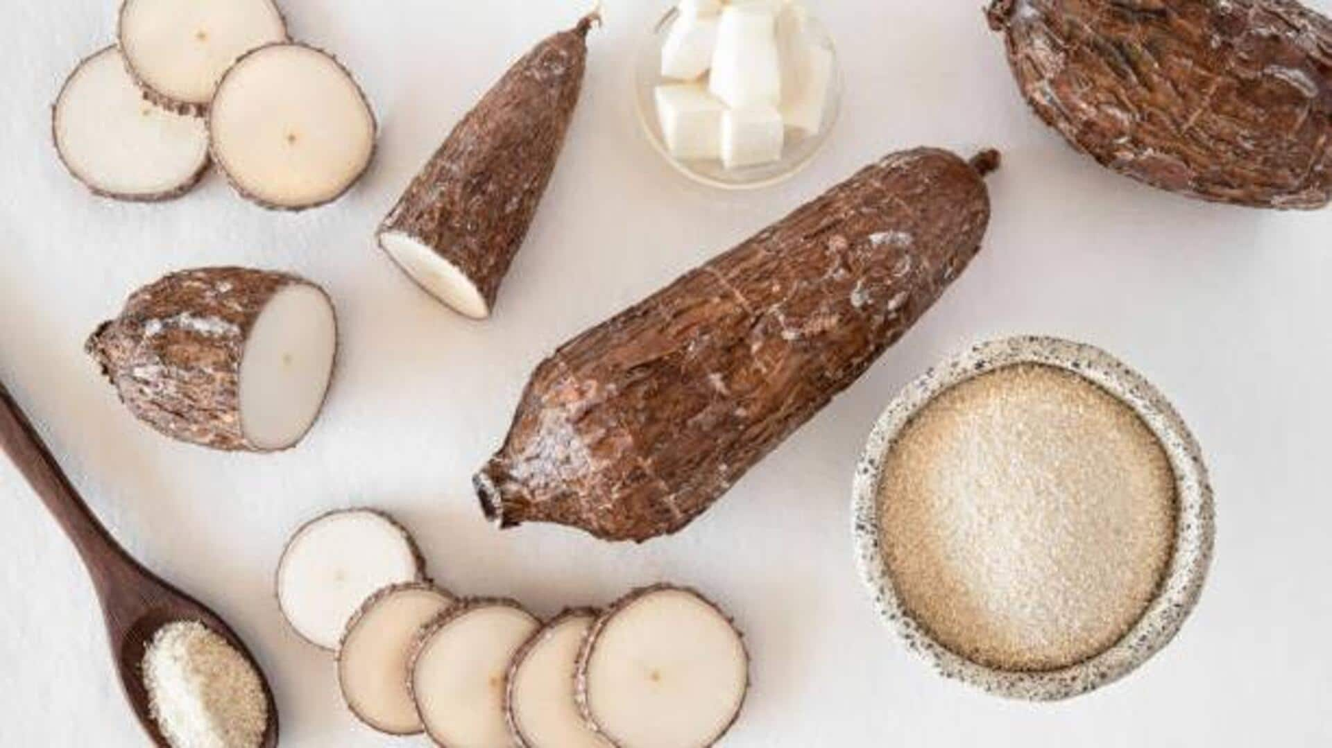 From staple to skincare: The beauty benefits of cassava root