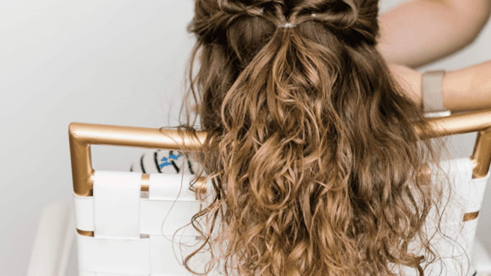 5 classic half-up hairstyles to try 5 classic half-up hairstyles to try
