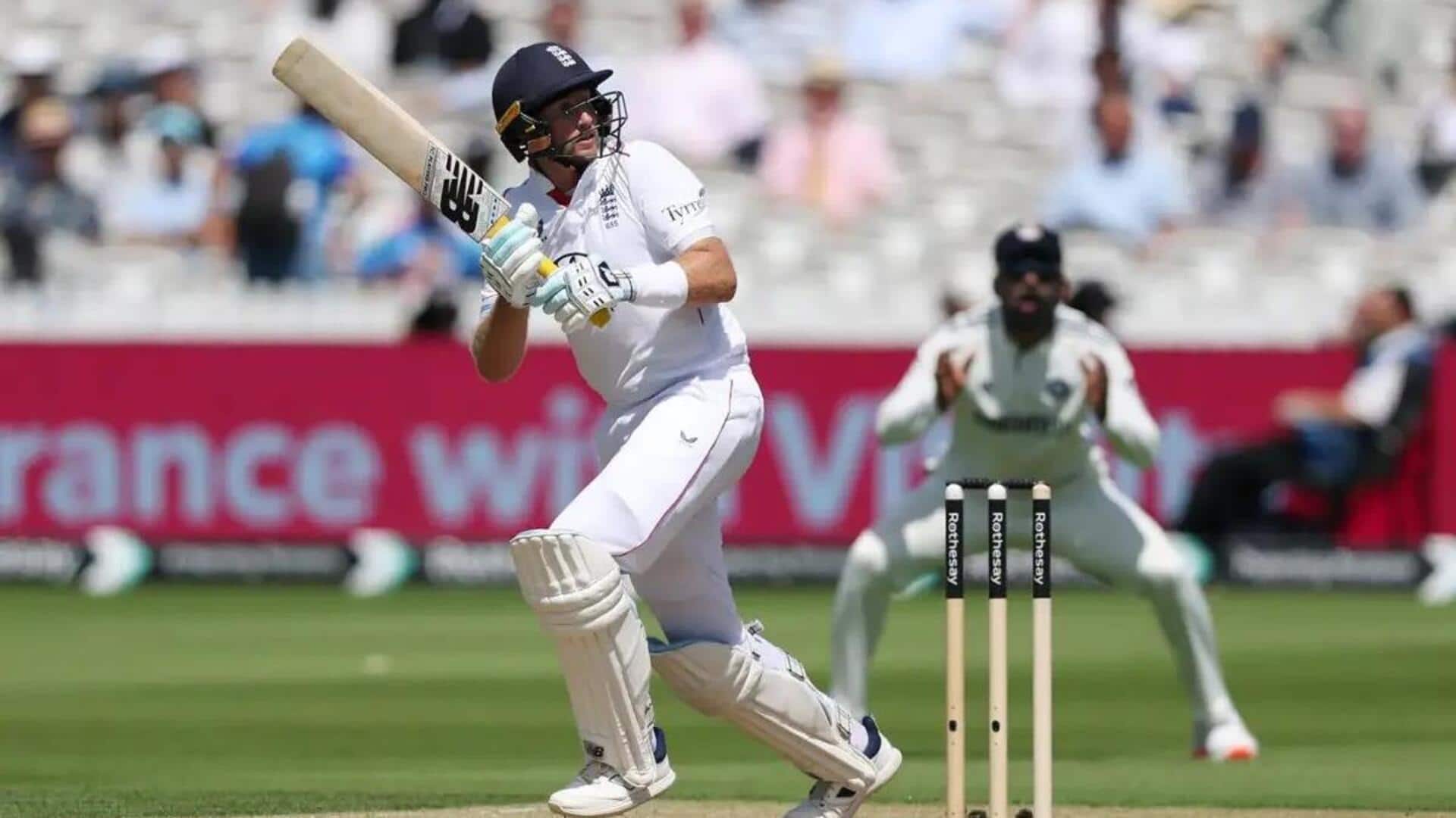 Joe Root completes 7,000 Test runs on home soil: Stats Joe Root completes 7,000 Test runs on home soil: Stats
