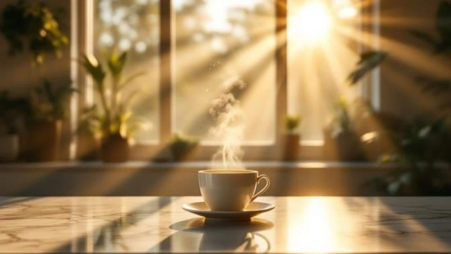 How morning sunlight promotes better health