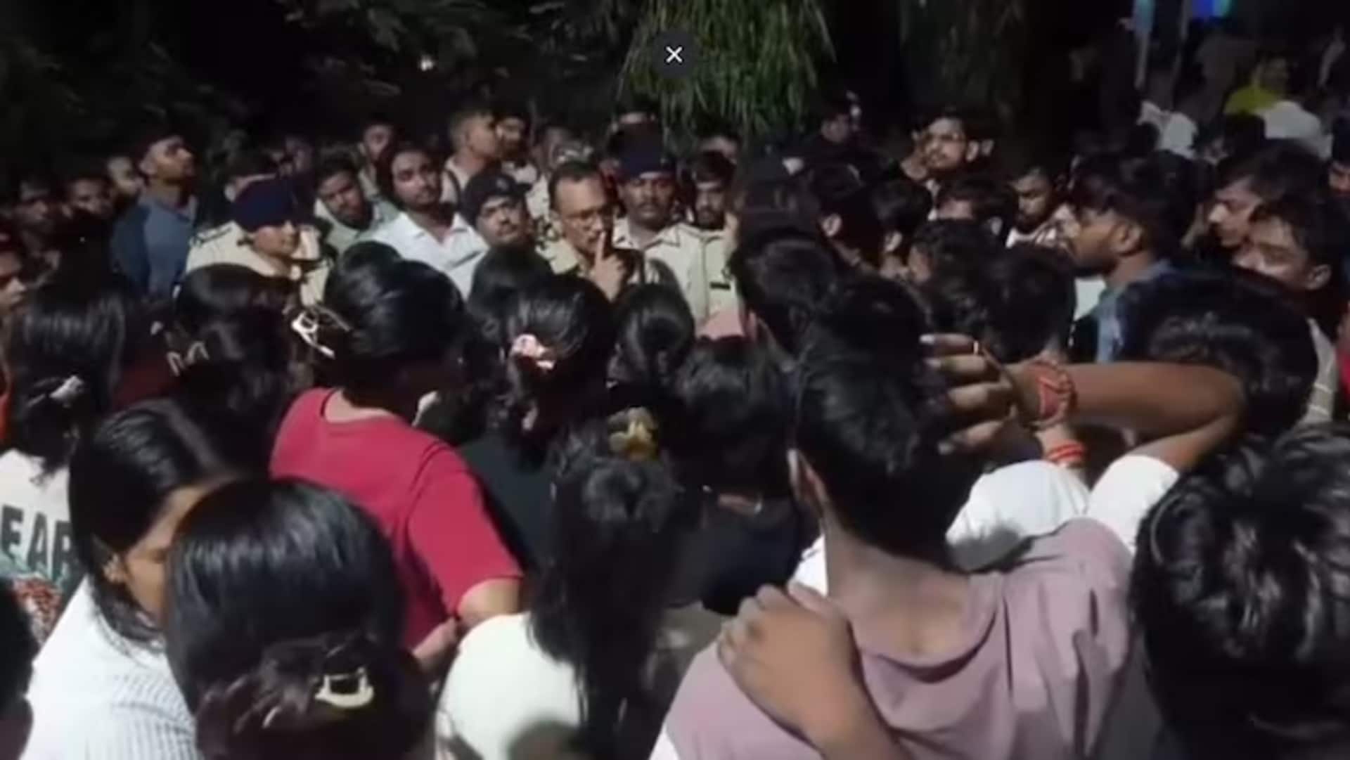 'It'll get dirty': Nalanda principal refuses vehicle for dying student 