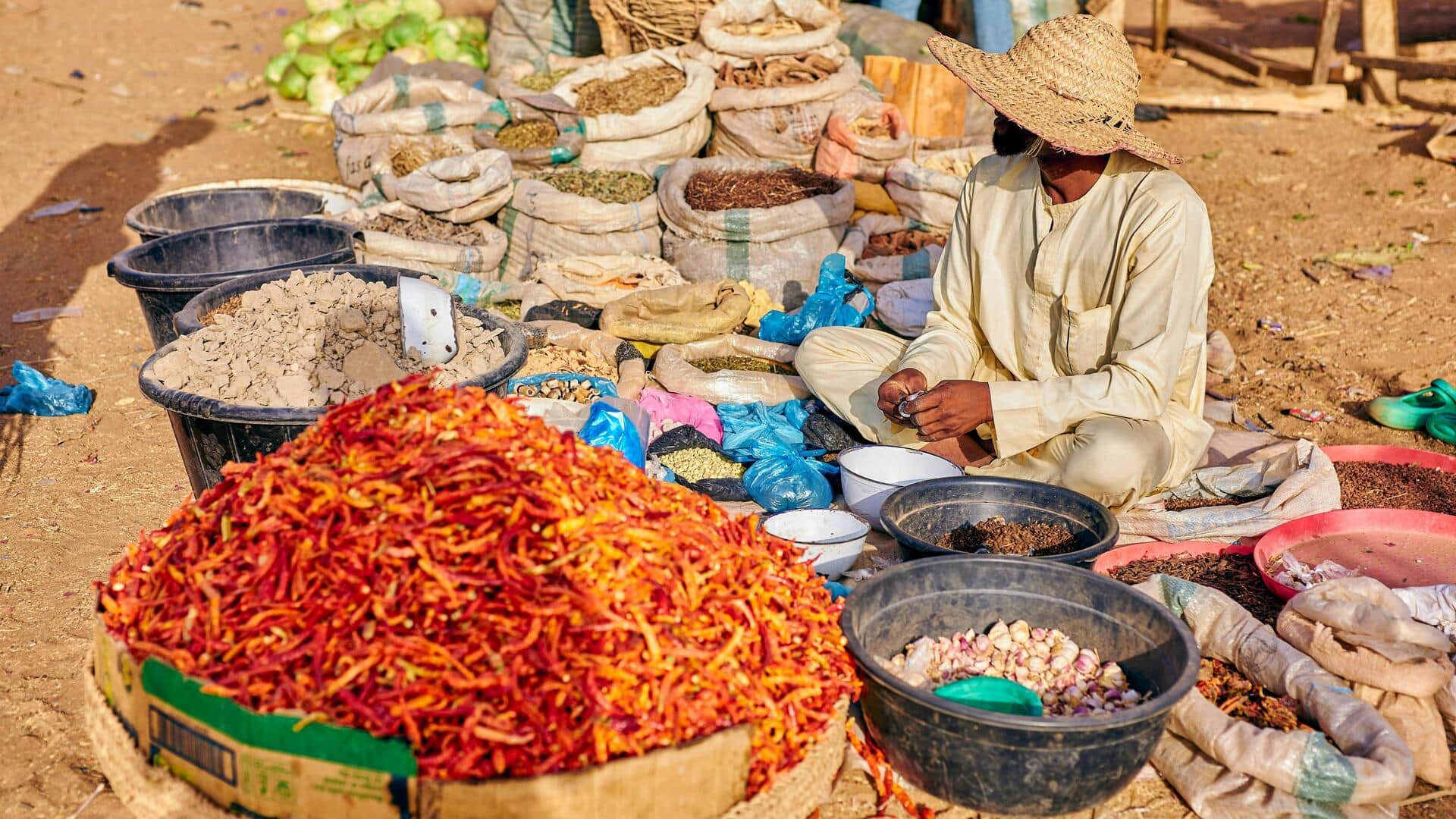 African spices that boost your health naturally