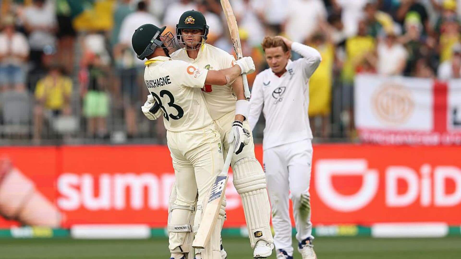 Dissecting the shortest Ashes Tests by balls bowled