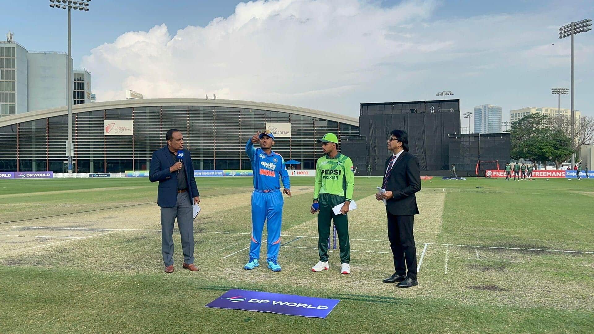 U-19 Asia Cup: PCB to report ICC over India's behavior