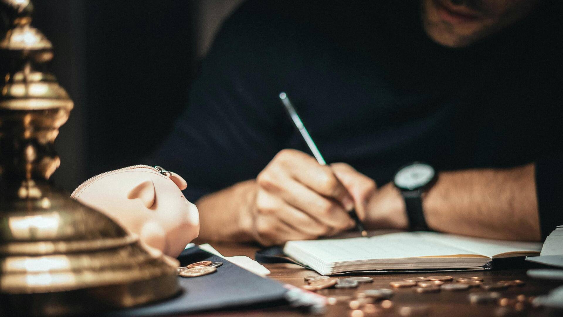 Here's why therapists recommend journaling for emotional balance