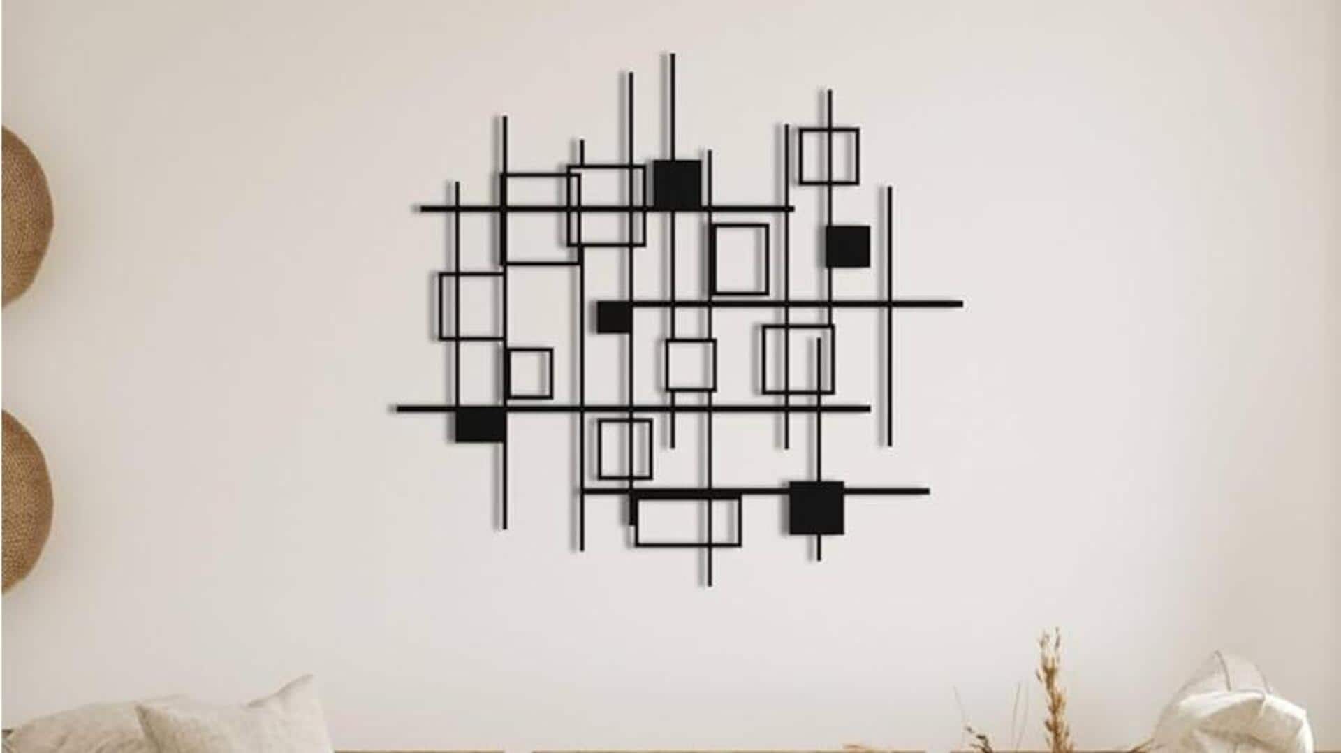 Geometric minimalistic patterns: What they are actually