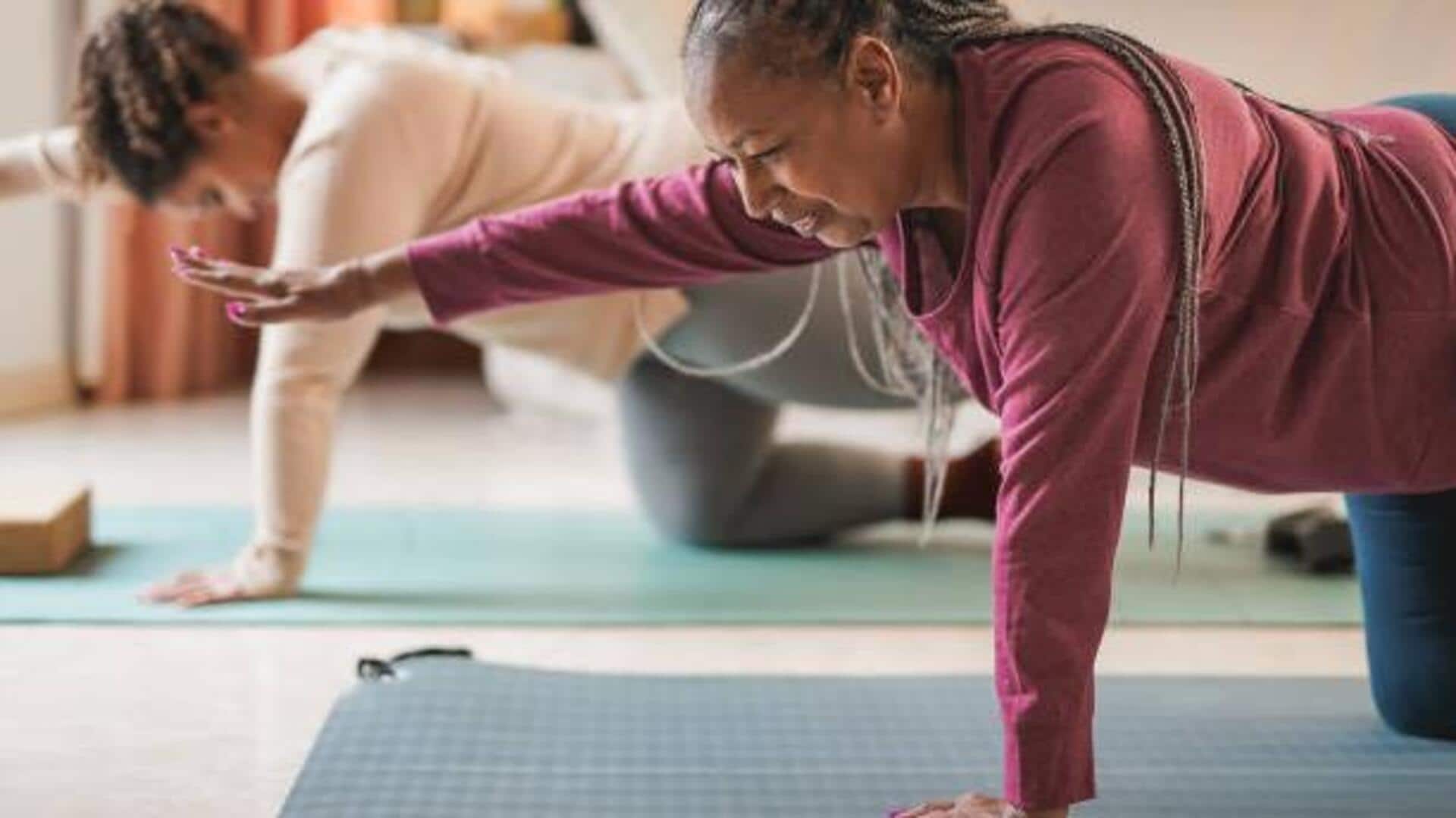 Manage diabetes with these 5 simple exercises