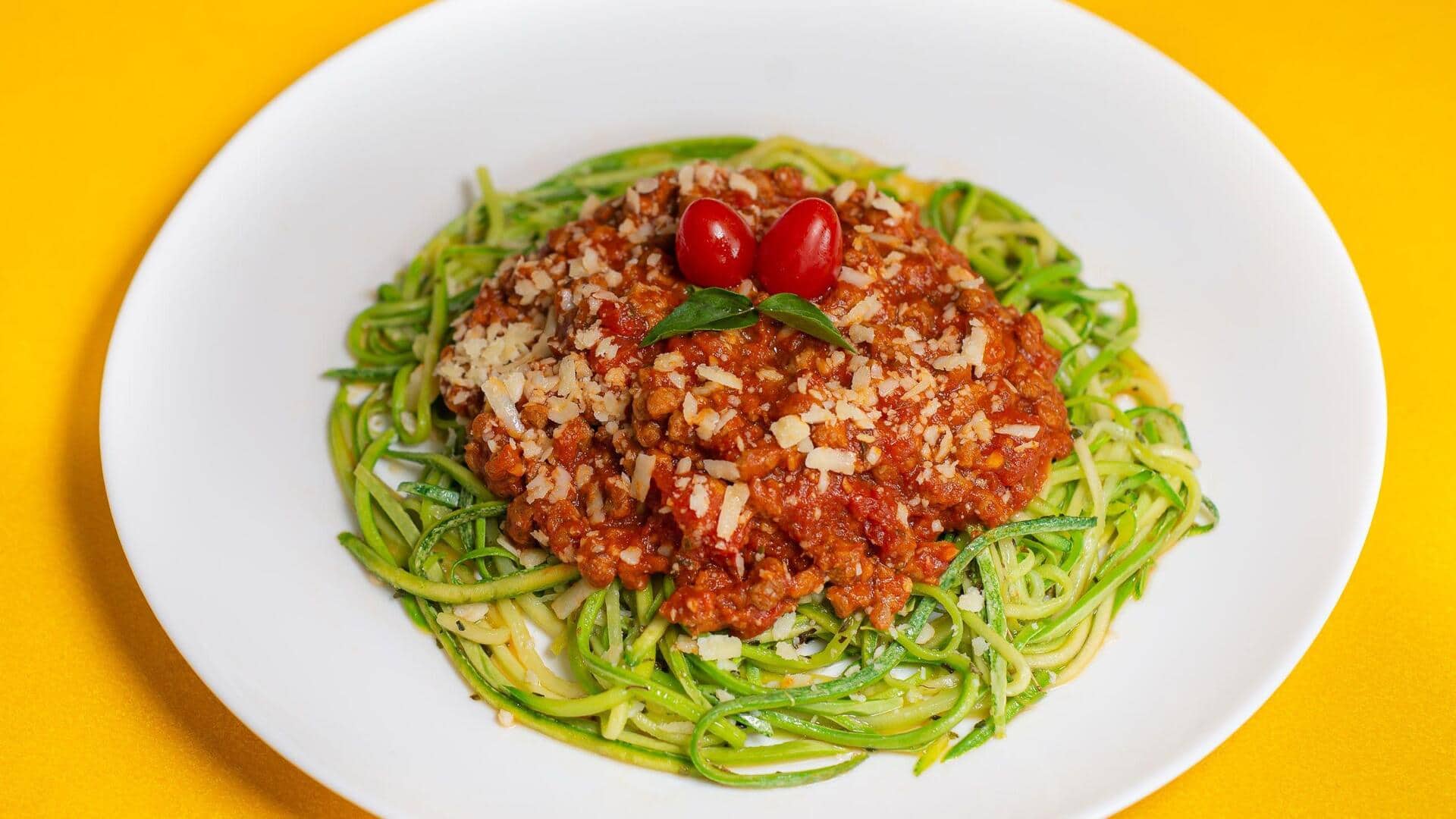 Simple zucchini dishes for every meal