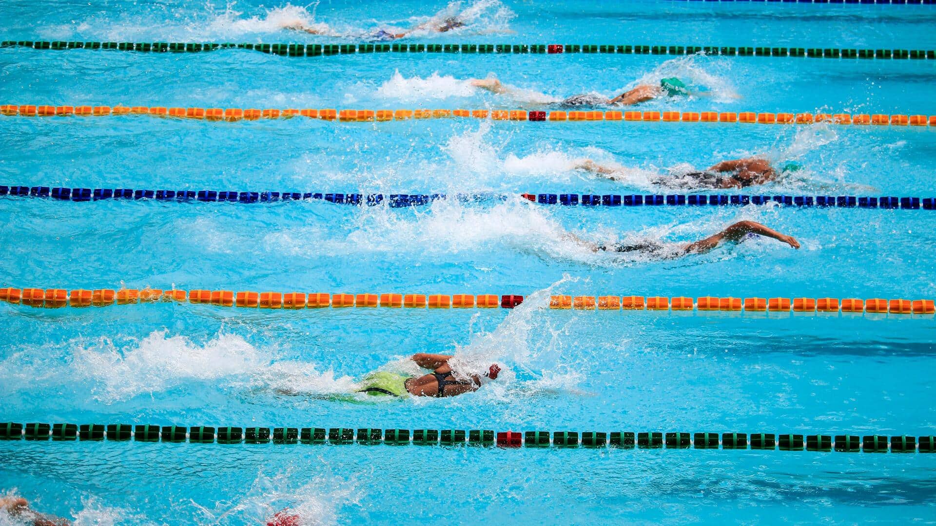 Skipping v/s swimming: Which is better for your heart?