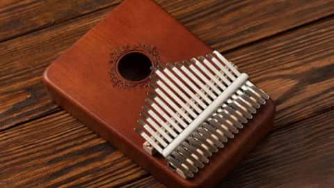 Kalimba: All about this African instrument