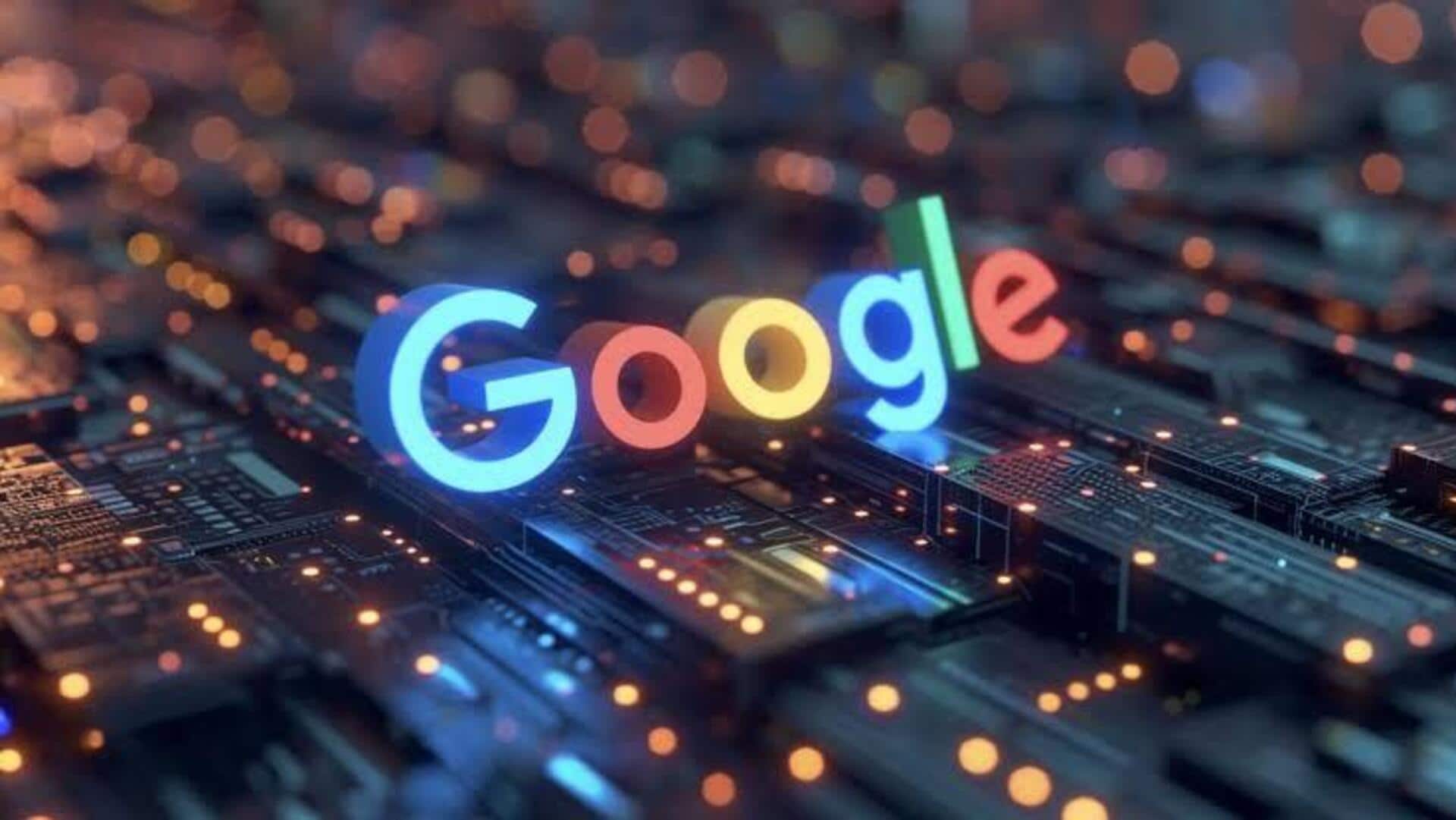 Google just put AI chips in space