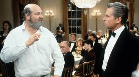 Michael Douglas found 'comfort' with Rob Reiner amid shared experiences