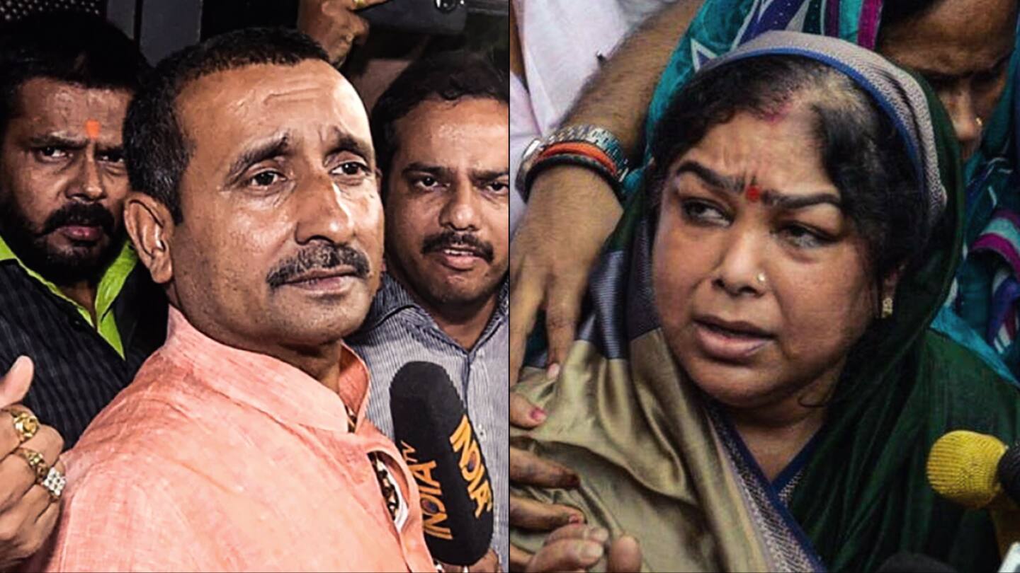 UP panchayat polls: Unnao rape convict's wife among BJP candidates