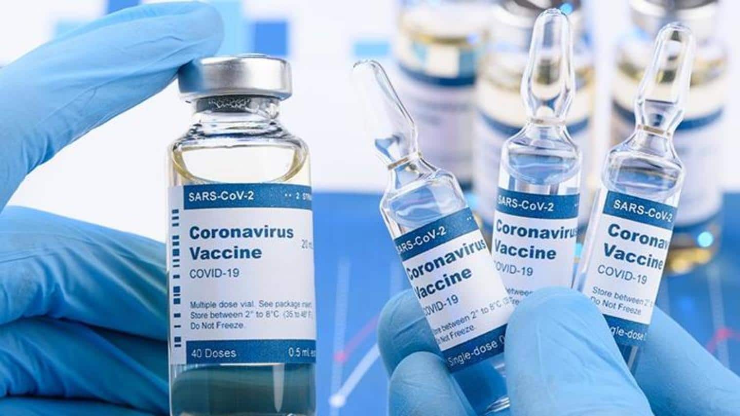 Formulate COVID-19 vaccine allotment criteria: Tope to Centre