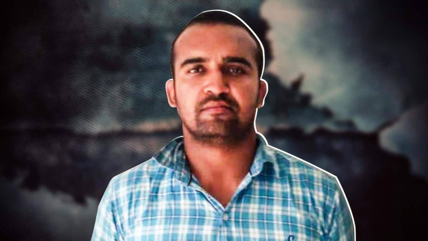 Gogi was shot dead by two men on Friday Gogi was shot dead by two men on Friday