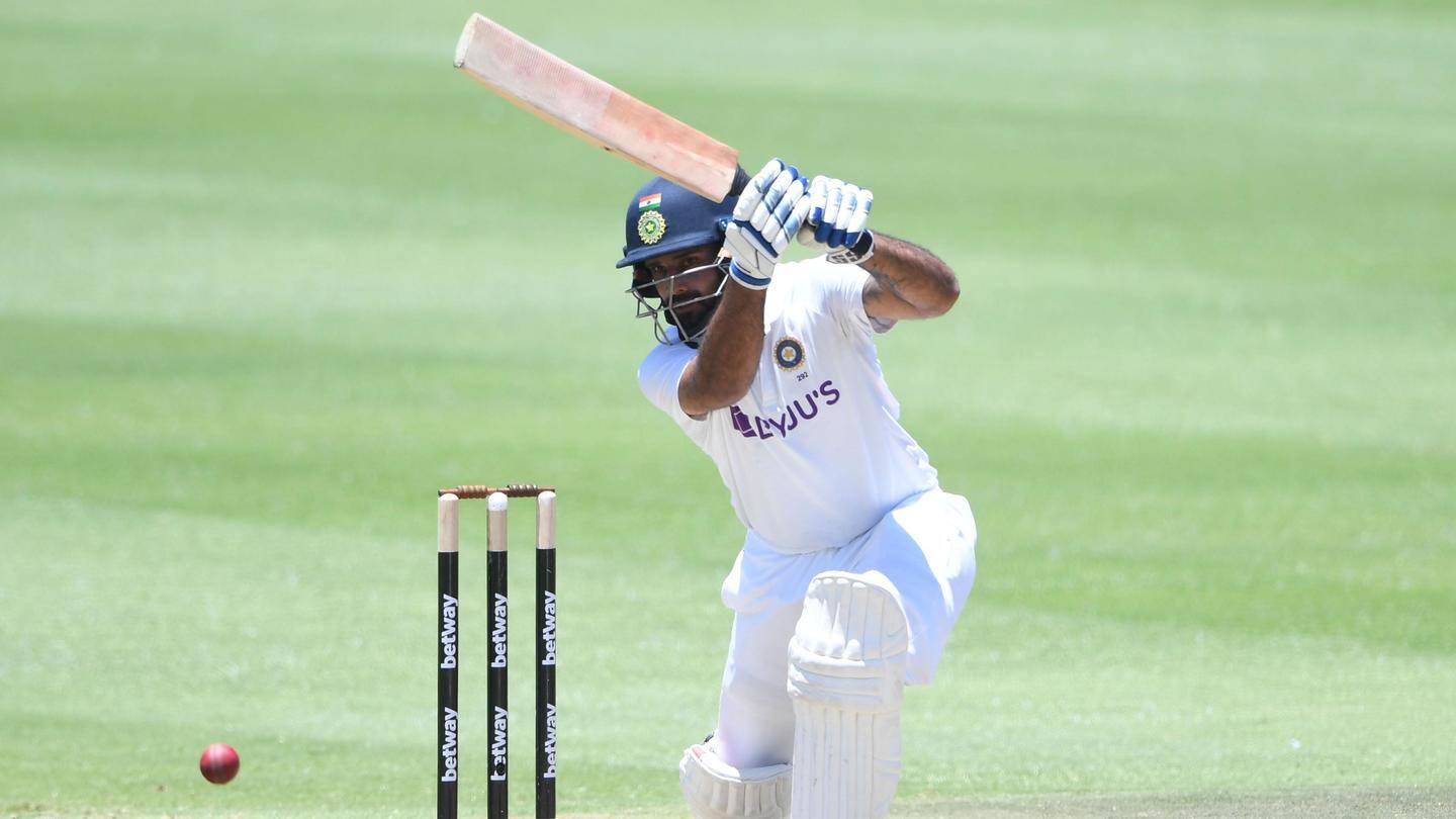 Unlucky Vihari can be the preferred option Unlucky Vihari can be the preferred option