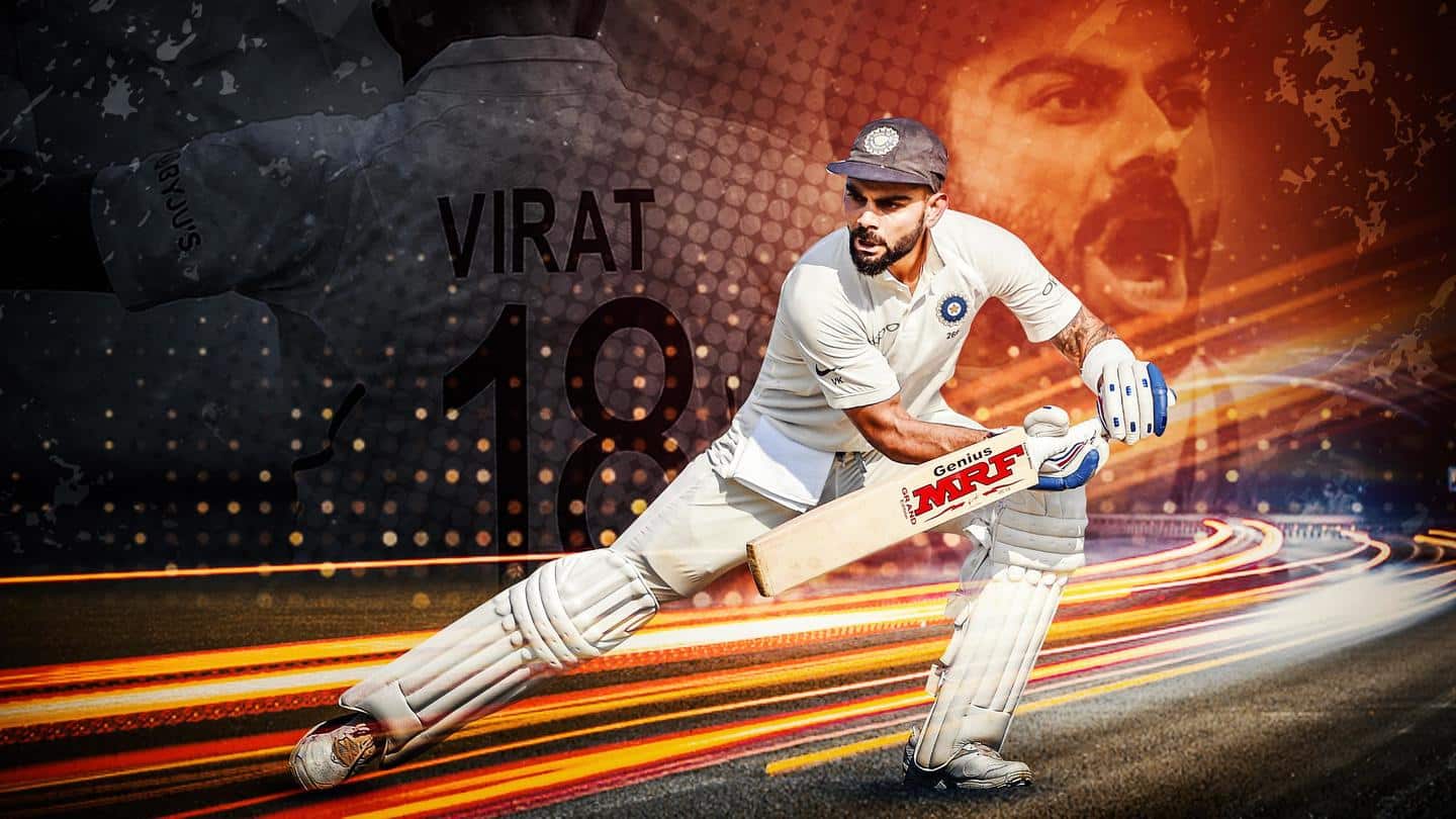 Virat Kohli to play his 100th Test: His best moments