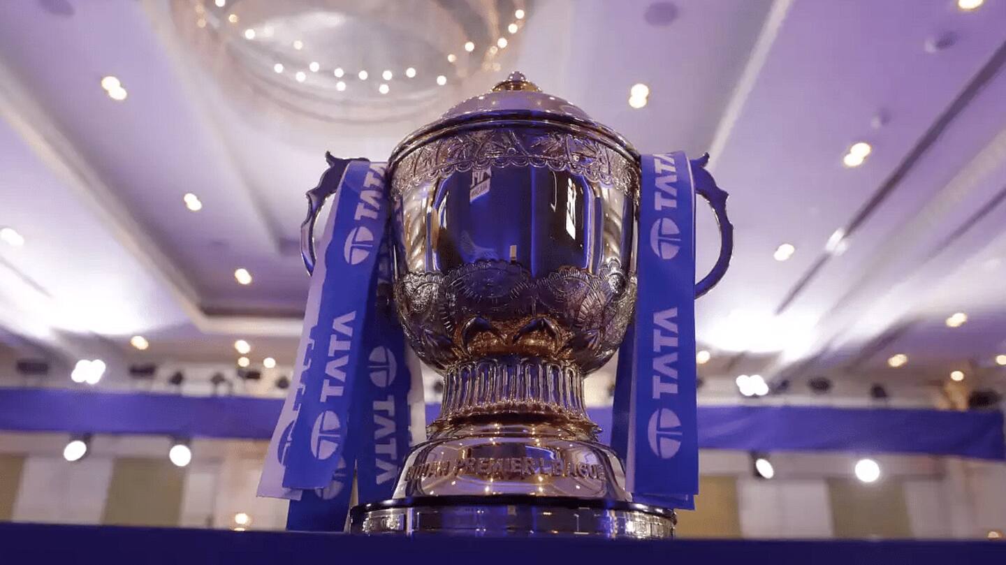 IPL 2022: BCCI announces schedule for playoffs; final in Ahmedabad