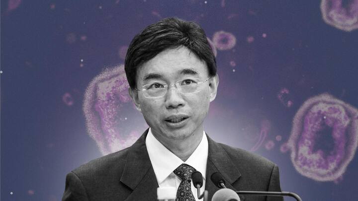 Chinese health official's 'discriminatory' warning over monkeypox sparks outrage