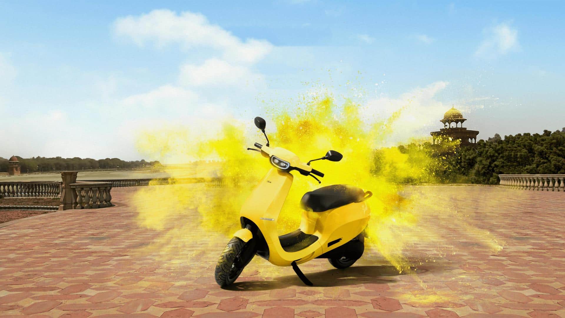 Buying Ola S1 EV this Holi? Check the latest offers