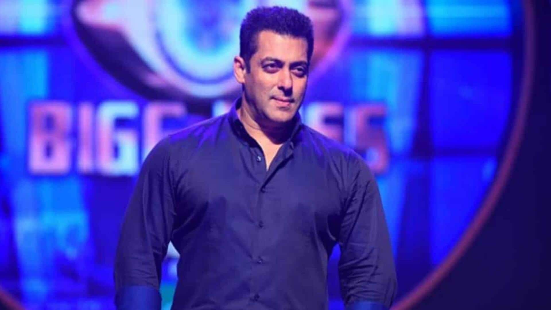 'Jao bhaad mei,' Salman Khan schools 'Bigg Boss 17' contestants