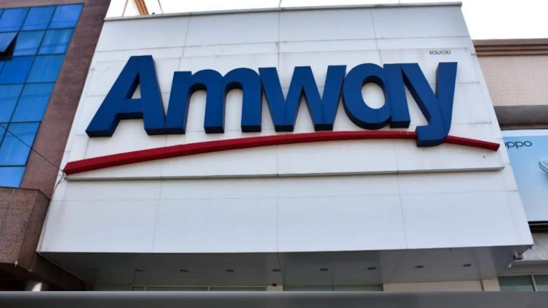 ED files prosecution complaint under PMLA against Amway India