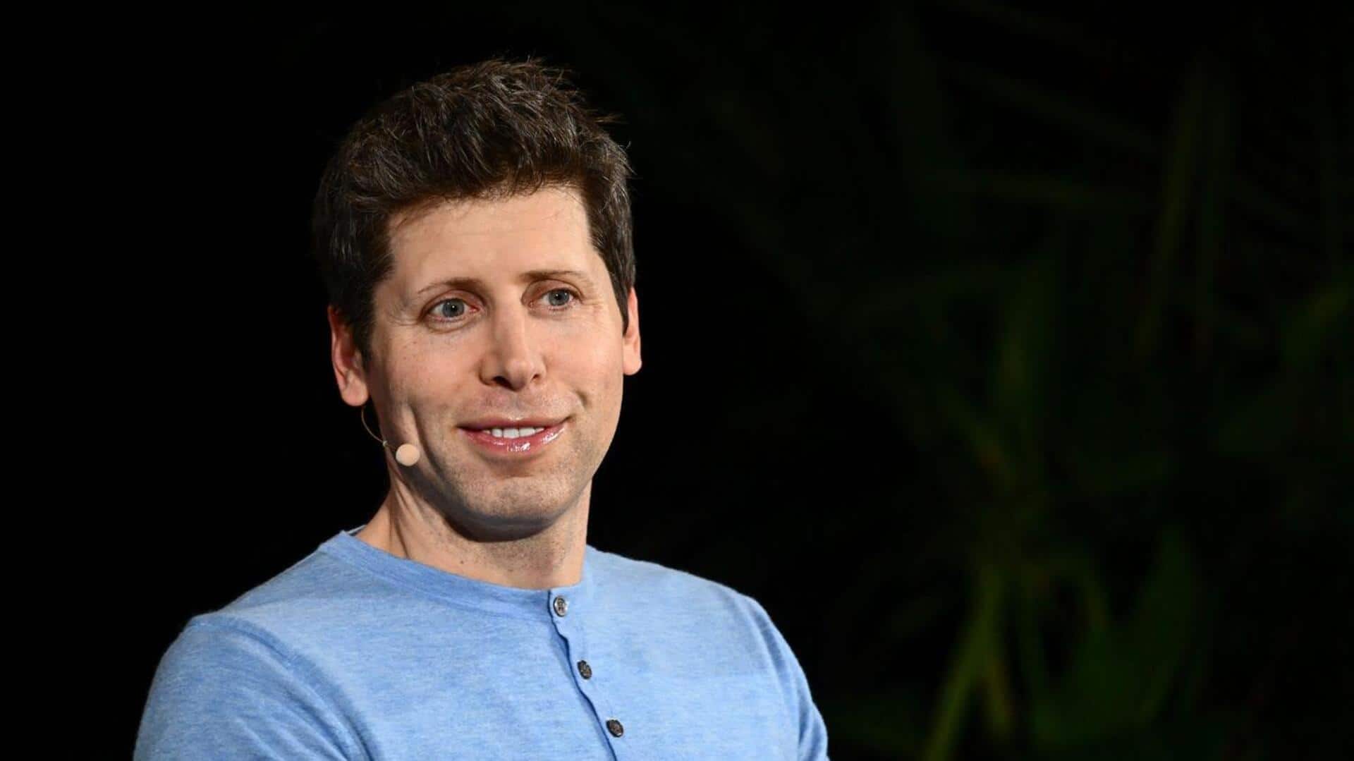 Human-level AI is on the way: Sam Altman at Davos