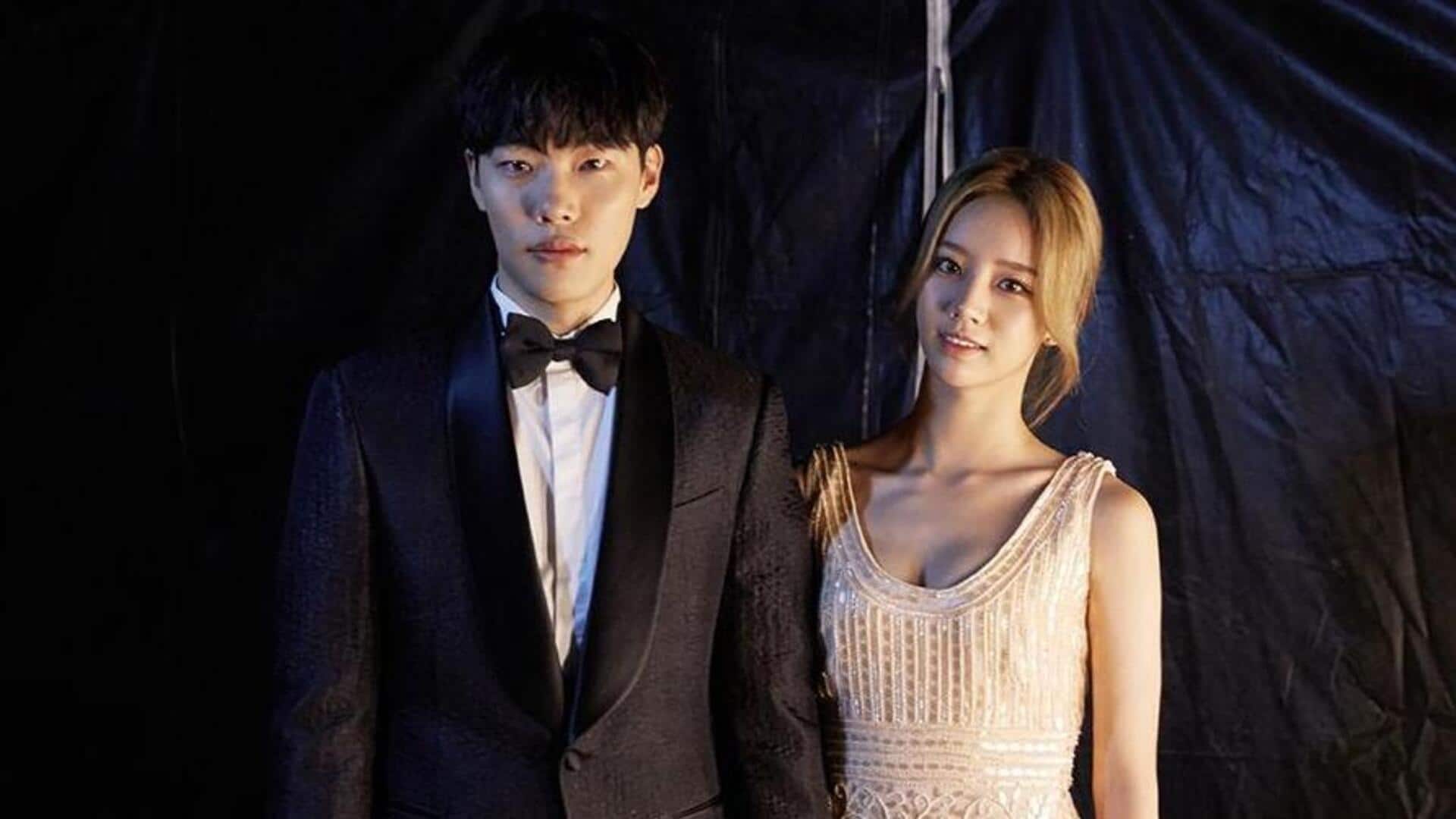 Hyeri shares apology after cryptic post on ex Ryu Jun-yeol