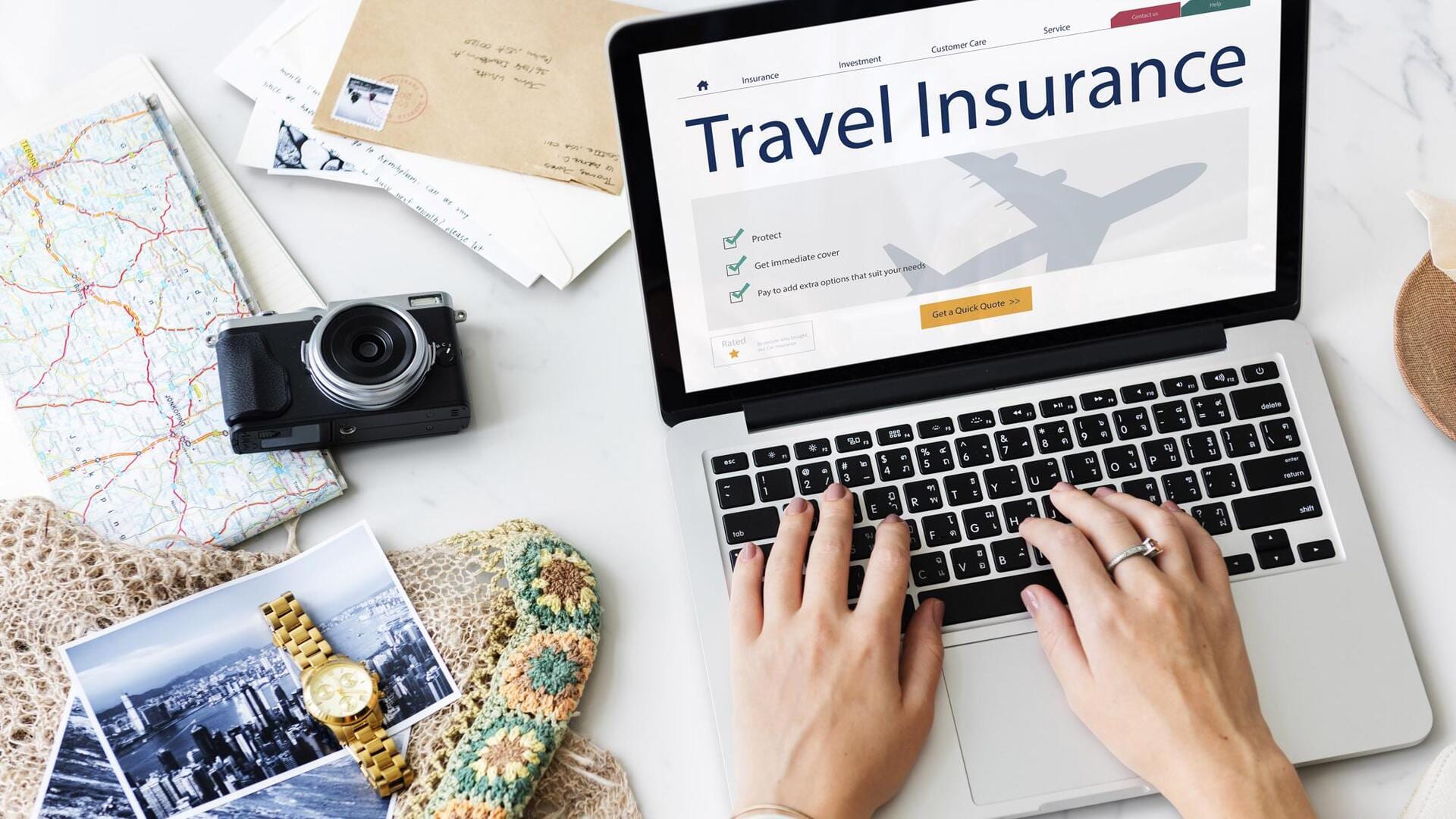 If travel is your thing, consider these travel insurance plans 