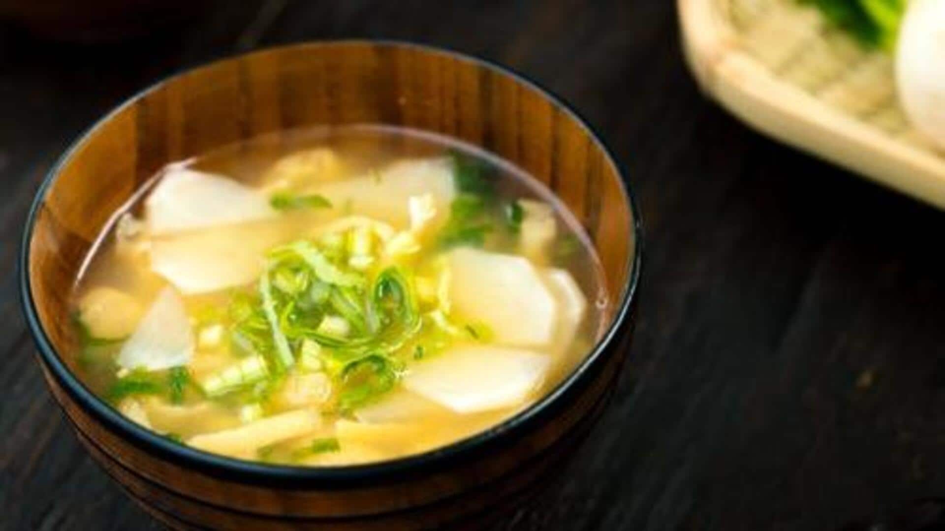 You must try these 5 delicious miso recipes You must try these 5 delicious miso recipes