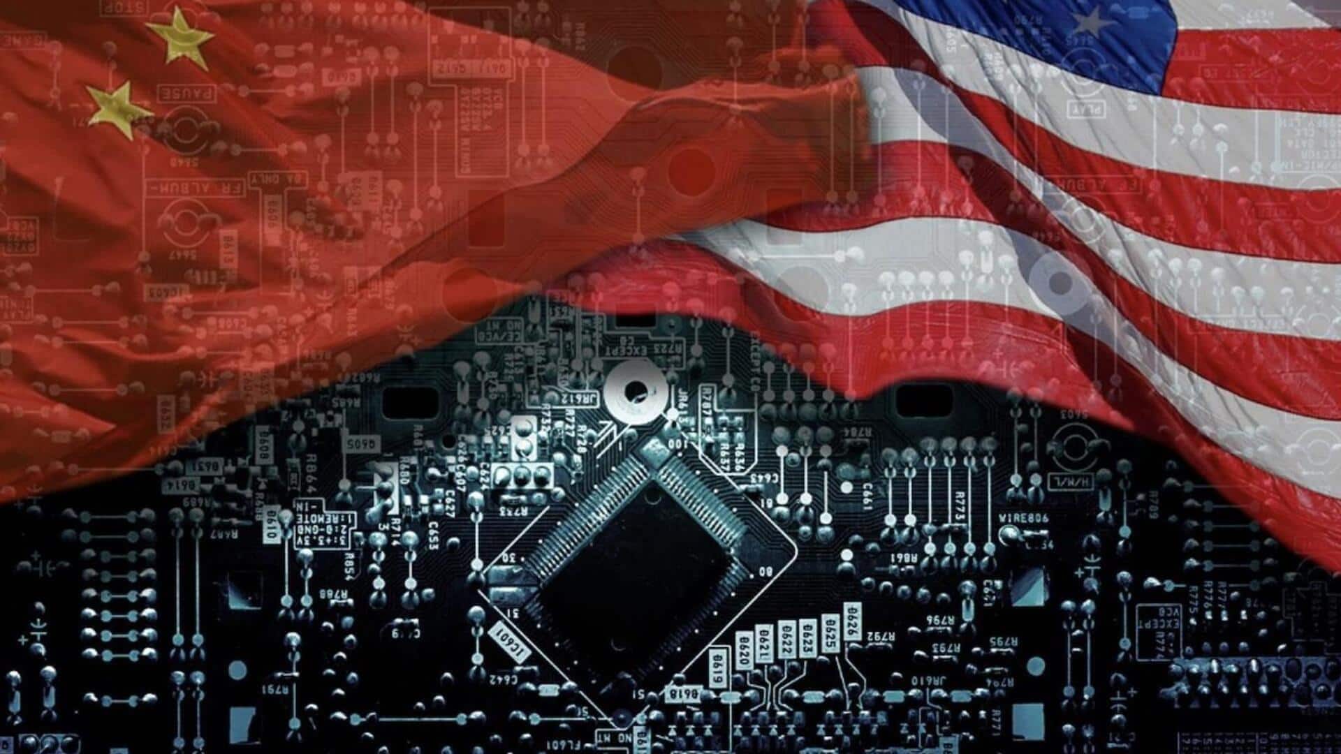 US quietly reopens chip design software exports to China