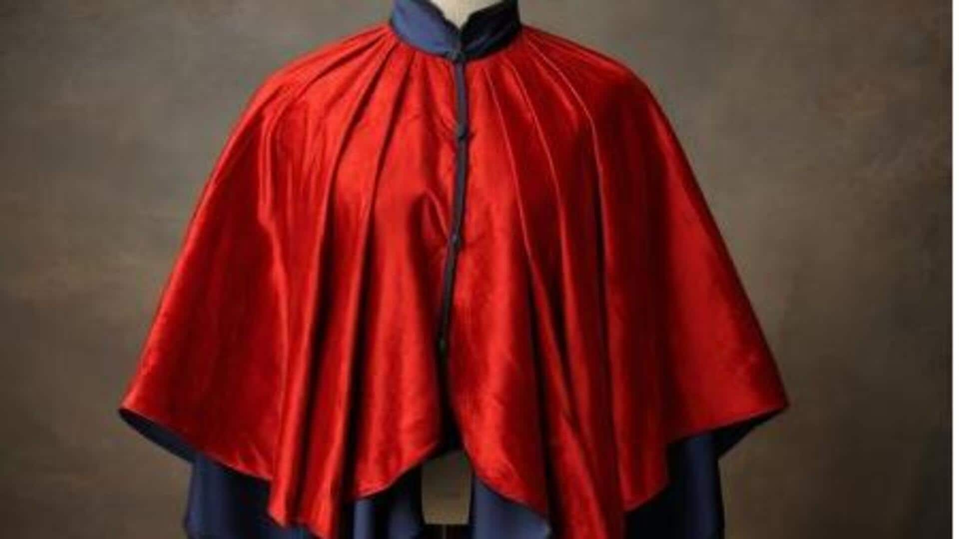 How to style cotton capes How to style cotton capes