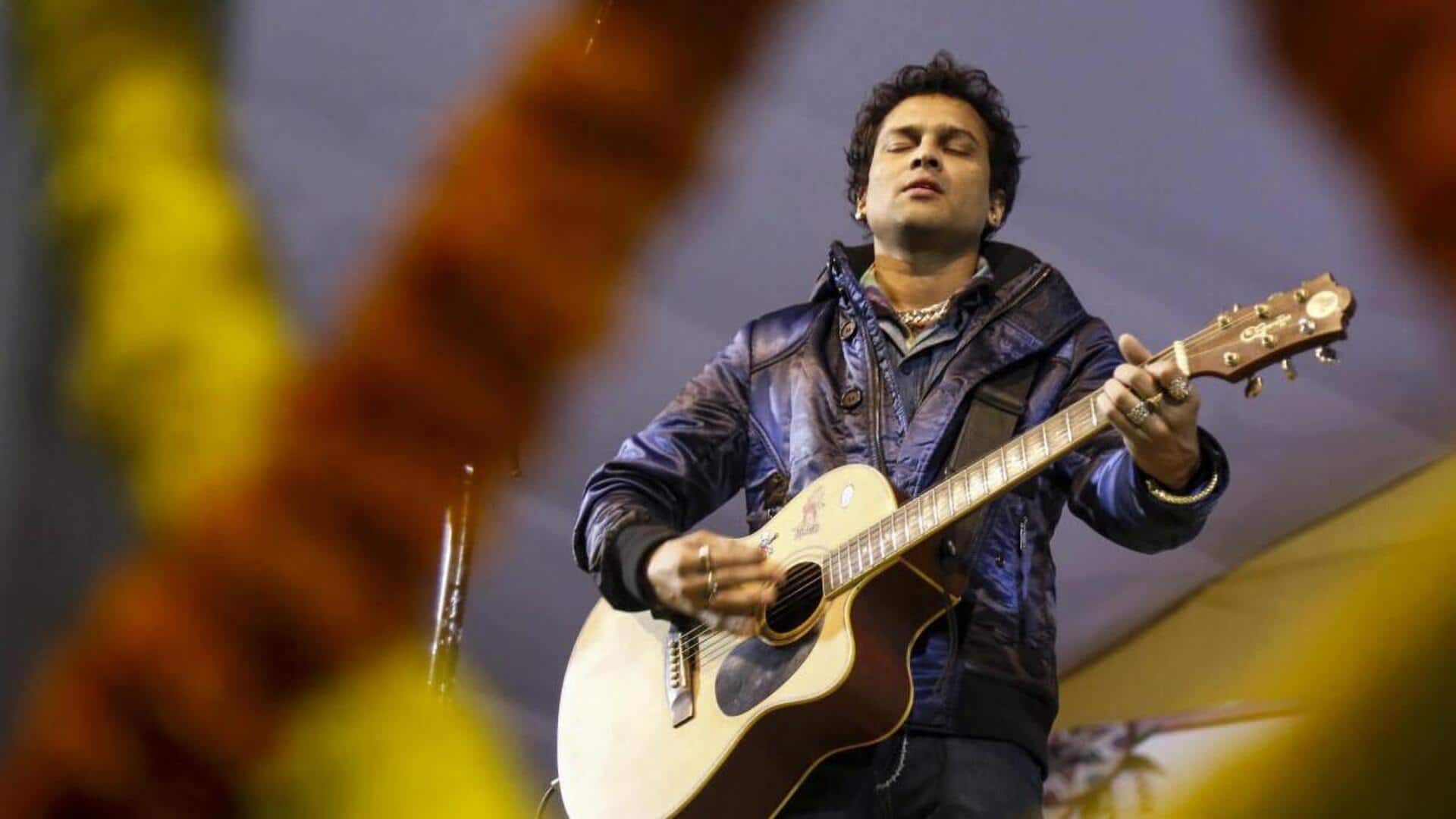 Assam: Man arrested for controversial post on Zubeen Garg Assam: Man arrested for controversial post on Zubeen Garg