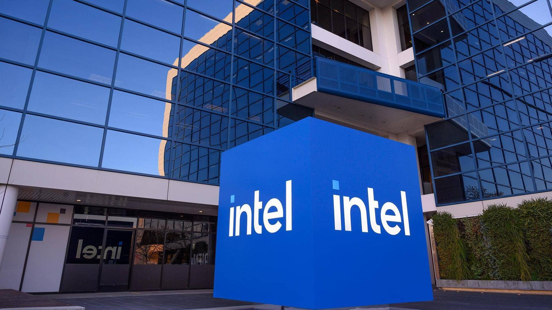 Intel sues ex-employee for stealing confidential data