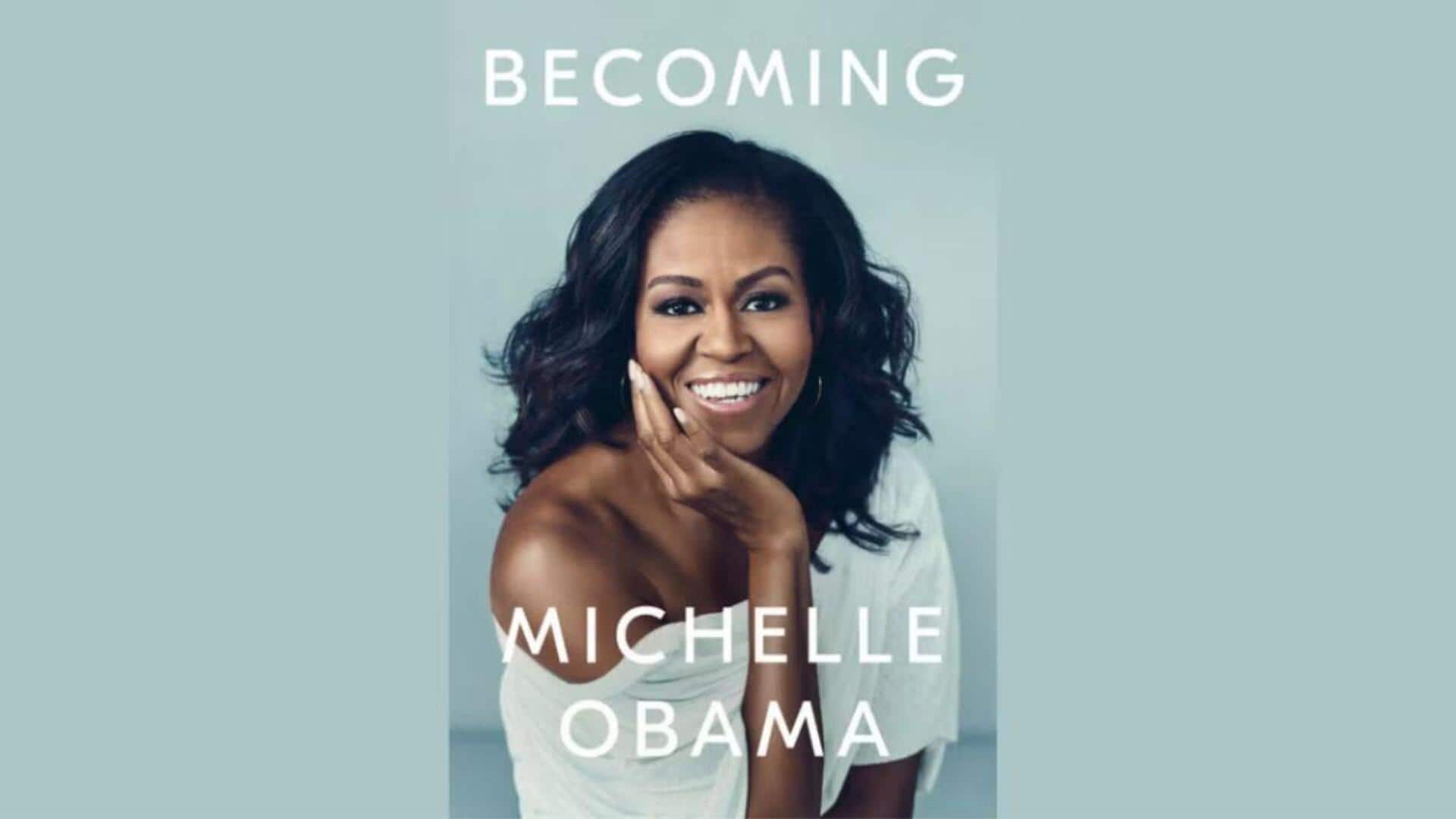 What Michelle Obama's memoir teaches about resilience and leadership